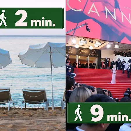 Grand Centre * 戛纳