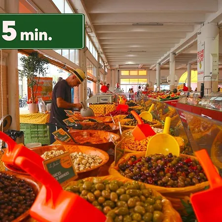 Apartament Grand Centre Cannes