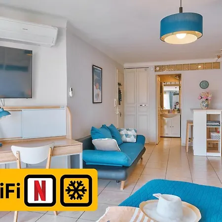 Appartement Grand Centre *