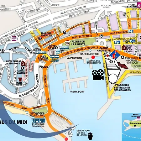 Grand Centre Cannes