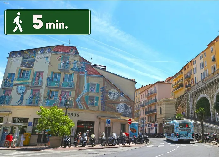 Grand Centre * Cannes