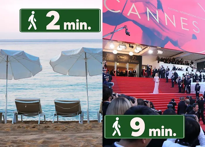 Grand Centre * Cannes