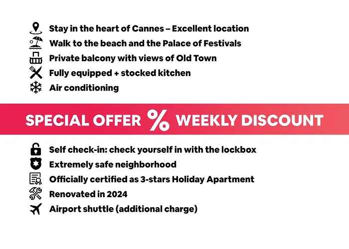 Grand Centre * Cannes