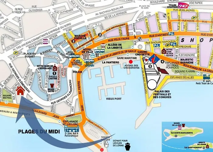 Grand Centre Daire Cannes