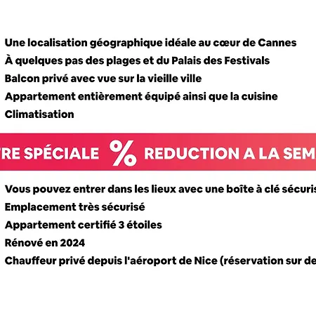 Grand Centre Lejlighed