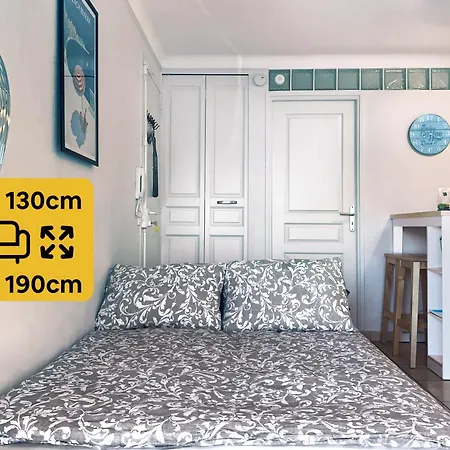 Grand Centre Apartment *
